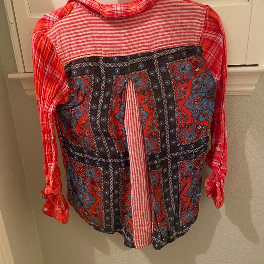 Button Down Top - image 2